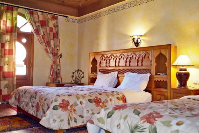 Hotel Palais Asmaa Zagora Quarto foto