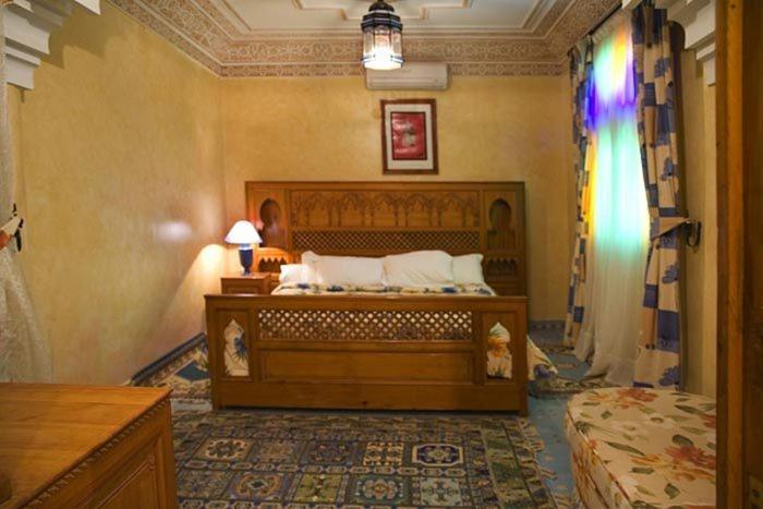 Hotel Palais Asmaa Zagora Quarto foto