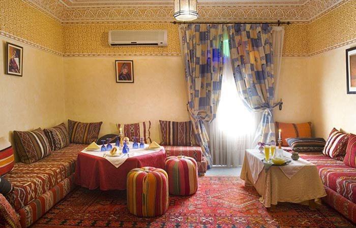 Hotel Palais Asmaa Zagora Quarto foto