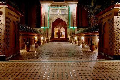 Hotel Palais Asmaa Zagora Exterior foto