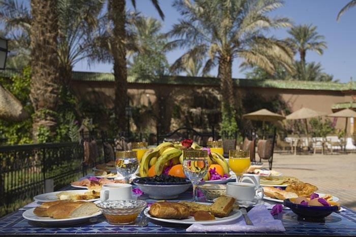 Hotel Palais Asmaa Zagora Exterior foto